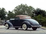Packard Six Convertible 1937 года